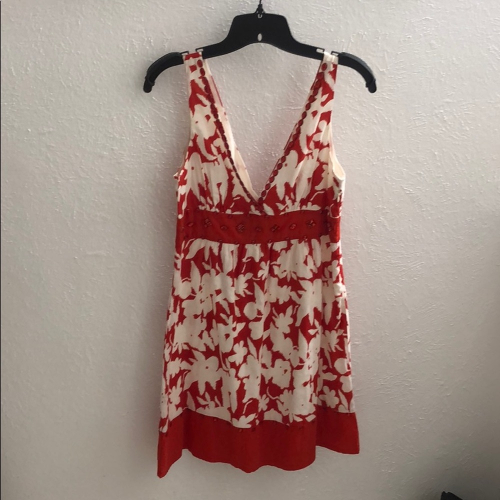 Beaded dress